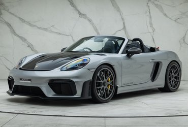 Porsche 718 SPYDER RS