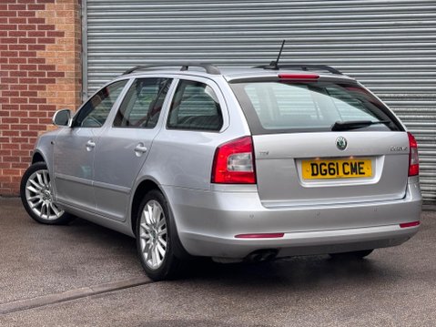 Skoda Octavia 1.8 TSI Laurin & Klement Estate 5dr Petrol Manual Euro 5 (160 ps) 2