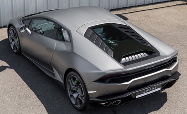 Lamborghini Huracan LP610-4 9