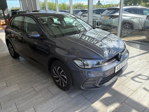 Volkswagen Polo 1.0 TSI Life Euro 6 (s/s) 5dr 3