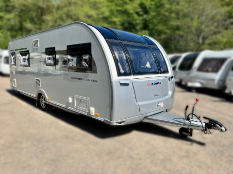 Adria Adora Thames 613 UT 4