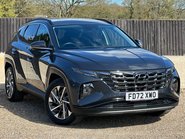 Hyundai TUCSON T-GDI PREMIUM DCT MHEV 1