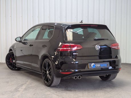Volkswagen Golf 2.0 Golf GTD Semi-Auto 3dr