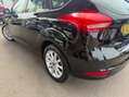 Ford Focus 1.5 TDCi Titanium Euro 6 (s/s) 5dr 8