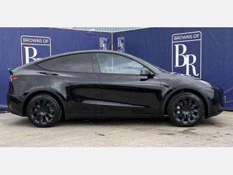 Tesla Model Y SUV 5dr Electric Auto RWD (346 ps) 4