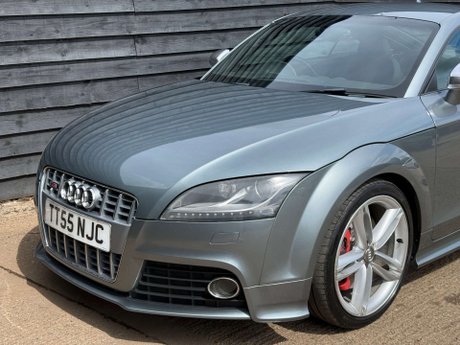 Audi TT 2.0 TT S Quattro Semi-Auto 4WD 3dr 14