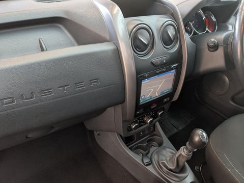 Dacia Duster 1.5 dCi Prestige Euro 6 (s/s) 5dr 22