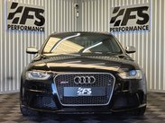 Audi RS4 4.2 FSI V8 Estate 5dr Petrol S Tronic quattro Euro 5 (450 ps) 2