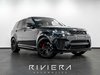 Land Rover Range Rover Sport 5.0 Range Rover Sport SVR S/C Auto 4WD 5dr