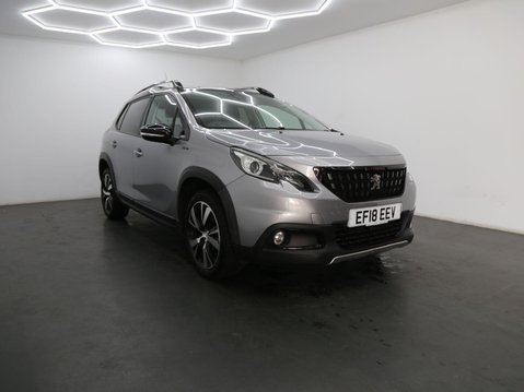 Peugeot 2008 1.2 PureTech GT Line EAT Euro 6 (s/s) 5dr 1