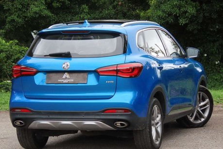 MG HS 1.5 T-GDI Exclusive DCT Euro 6 (s/s) 5dr 4