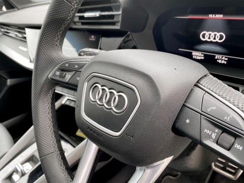 Audi A3 2.0 TDI 35 Vorsprung Sportback 5dr Diesel S Tronic Euro 6 (s/s) (150 ps) Sa 19