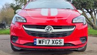 Vauxhall Corsa 1.4i ecoFLEX Sting Euro 6 3dr 8