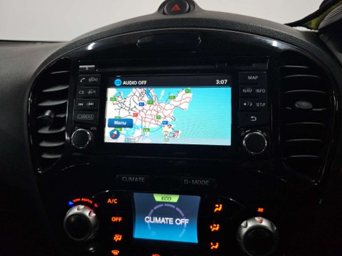 Nissan Juke 1.2 Juke N-Connecta DiG-T 5dr 64