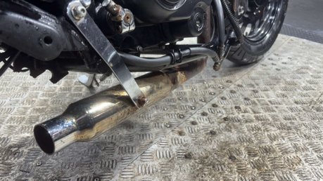 Keeway Superlight 125 125 Custom Cruiser Petrol Manual Euro 4 (10 ps) 10