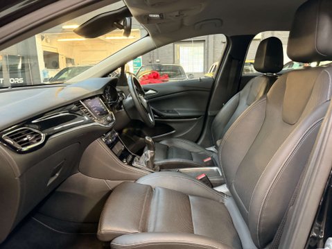 Vauxhall Astra 1.2 Astra Elite Nav Premium T 5dr 7