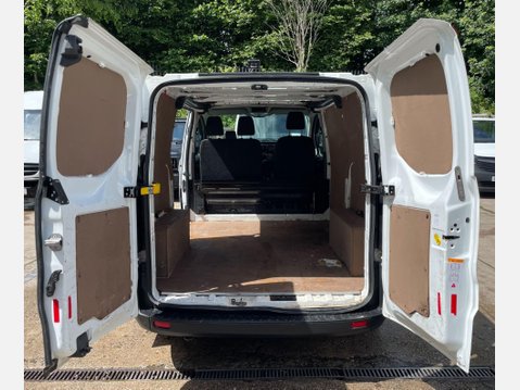 Ford Transit Custom 2.0 280 EcoBlue Panel Van 5dr Diesel Manual L1 H1 Euro 6 (130 ps) 11