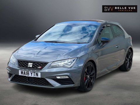SEAT Leon 2.0 Leon Cupra 300 TSi 3dr *NATIONAL DELIVERY* 8