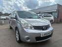 Nissan Note 1.4 16V n-tec Hatchback 5dr Petrol Manual Euro 4 (88 ps)