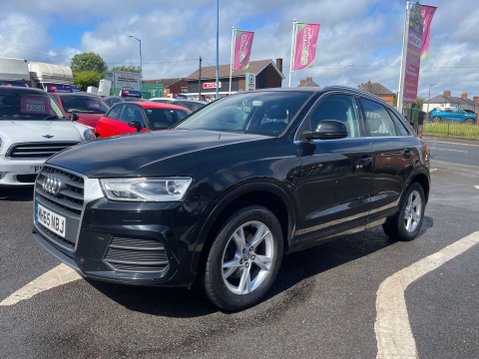 Audi Q3 2.0 Q3 SE TDI 5dr 50