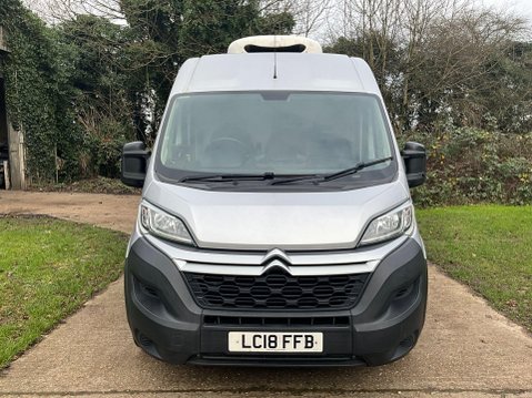 Citroen Relay 2.0 BlueHDi 35 Enterprise L3 High Roof Euro 6 5dr 34