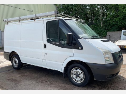 Ford Transit 2.2 TDCi 280 ECOnetic Panel Van 3dr Diesel Manual FWD L1 H1 (113 bhp) 5