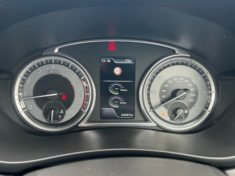 Suzuki S-Cross MOTION BOOSTERJET MHEV 11