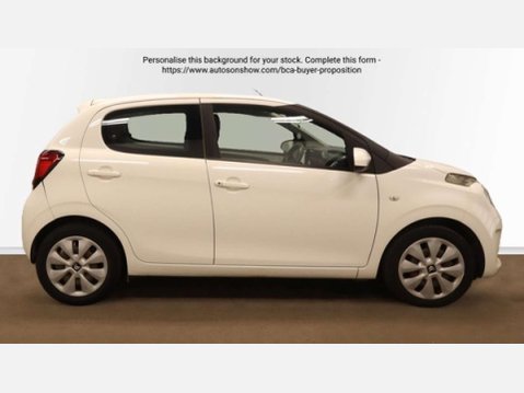 Citroen C1 1.0 VTi Feel Hatchback 5dr Petrol Manual Euro 6 (68 ps) 17