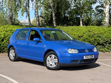 Volkswagen Golf 1.9 Golf GT TDI 5dr