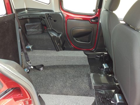 Fiat Qubo 1.4 Lounge Euro 6 5dr WAV Wheelchair Accessible Vehicle 30