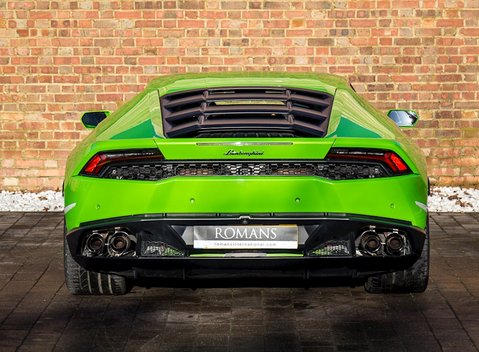 Lamborghini Huracan LP 610-4 5