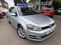 Volkswagen Golf 1.4 TSI BlueMotion Tech SE DSG Euro 5 (s/s) 5dr 7