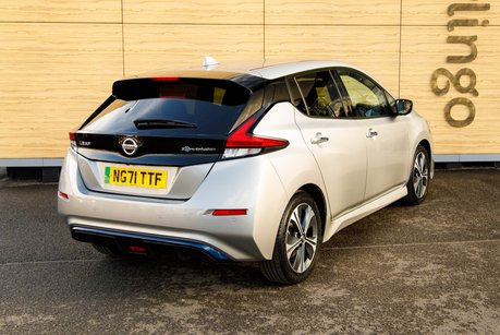 Nissan LEAF TEKNA