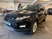 Land Rover Range Rover Evoque 2.2 SD4 Pure Tech 4WD Euro 5 (s/s) 5dr 3