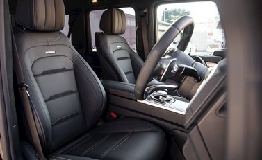 Mercedes-Benz G Class G63 12