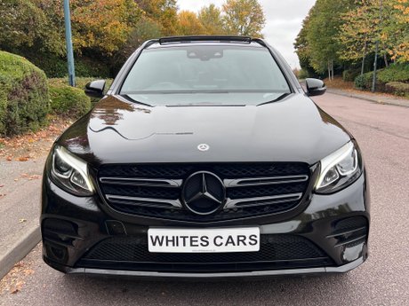 Mercedes-Benz GLC 2.1 GLC220d AMG Night Edition G-Tronic+ 4MATIC Euro 6 (s/s) 5dr 4