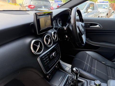 Mercedes-Benz A Class 1.5 A180 CDI Sport Euro 5 (s/s) 5dr 16