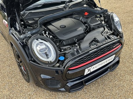 Mini Hatch JOHN COOPER WORKS 96