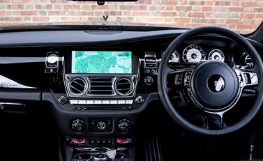 Rolls-Royce Wraith 16