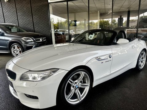 BMW Z4 2.0 28i M Sport sDrive Euro 6 (s/s) 2dr 11