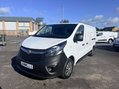 Vauxhall Vivaro 1.6 Vivaro 2900 CDTI 3