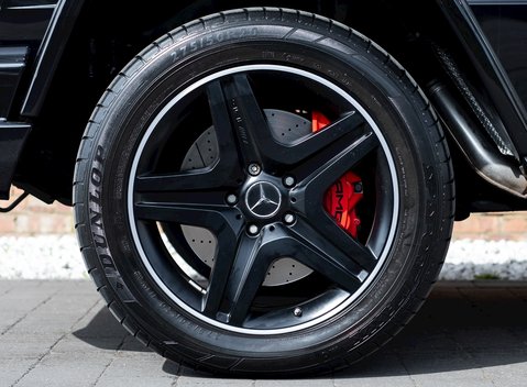 Mercedes-Benz G Class G63 10