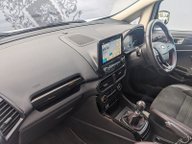 Ford Ecosport ST-LINE TDCI 14