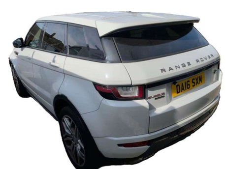 Land Rover Range Rover Evoque 2.0 TD4 HSE Dynamic SUV 5dr Diesel Auto 4WD Euro 6 (s/s) (180 ps) 3