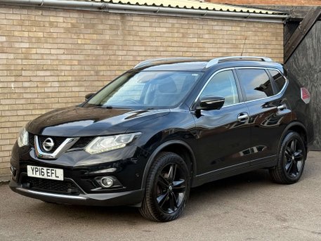 Nissan X-Trail 1.6 X-Trail Tekna Style Edition dCi 4x4 4WD 5dr