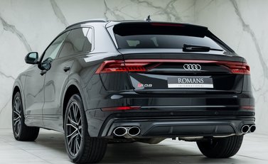 Audi SQ8 4.0 TDI V8 Vorsprung 7