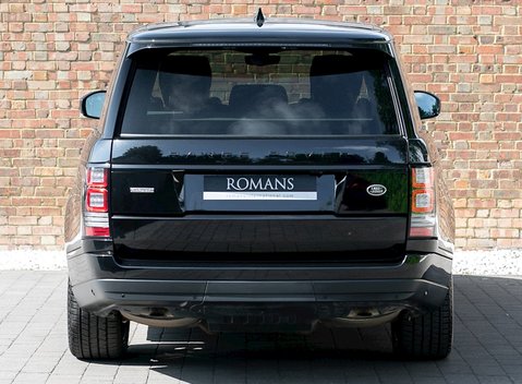 Land Rover Range Rover 5.0 V8 Autobiography 17