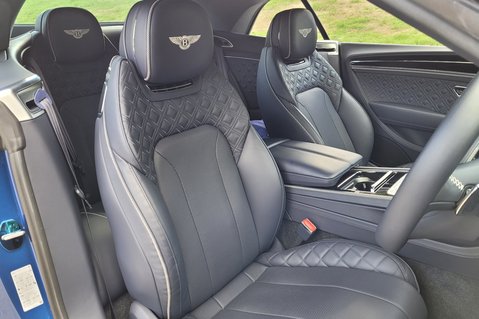 Bentley Continental GT V8 31