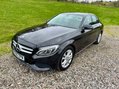 Mercedes-Benz C Class C200 D SPORT 8