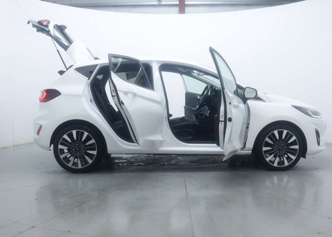 Ford Fiesta 1.0 Fiesta Titanium X T MHEV Auto 5dr 57